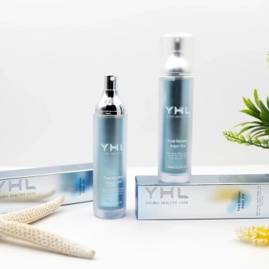 Gel nhân sâm YHL phục hồi và cấp nước, da mềm mịn, căng bóng - Hàng chính hãng 3