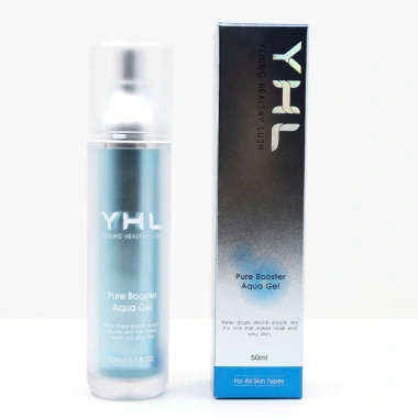 Gel nhân sâm YHL phục hồi và cấp nước, da mềm mịn, căng bóng - Hàng chính hãng 8