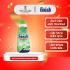 Gel rửa bát Finish Eco 0% 900ml - Sạch bóng không cặn, dịu nhẹ, giá ưu đãi 290.000₫