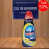 Gel rửa bát Finish Eco 0% 900ml - Xà phòng hữu cơ cho máy rửa bát, giá chỉ 149.000₫ 5