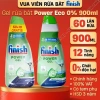 Gel rửa bát FINISH Eco 0% Max 650-1.000ml - tẩy rửa máy rửa chén chính hãng, 185.000đ 2