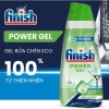 Gel rửa bát FINISH Eco 0% Max 650-1.000ml - tẩy rửa máy rửa chén chính hãng, 185.000đ 5