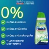 Gel rửa bát FINISH Eco 0% Max 650-1.000ml - tẩy rửa máy rửa chén chính hãng, 185.000đ 6