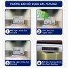 Gel rửa bát FINISH Eco 0% Max 650-1.000ml - tẩy rửa máy rửa chén chính hãng, 185.000đ 8