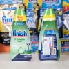 Gel rửa bát FINISH Eco 0% Max 650-1.000ml - tẩy rửa máy rửa chén chính hãng, 185.000đ 9