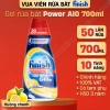 Gel rửa bát FINISH Eco 0% Max 650-1.000ml - tẩy rửa máy rửa chén chính hãng, 185.000đ 10