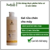 Gel rửa chén máy 500ml Fuwa3e Xanhsam Organic – Giảm 20% sạch bền, không bọt 2