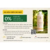 Gel rửa chén máy 500ml Fuwa3e Xanhsam Organic – Giảm 20% sạch bền, không bọt 6
