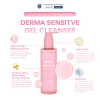 Gel rửa mặt Actidem Derma pH - Ngừa mụn da dầu, hỗn hợp, nhạy cảm, giảm 150k 2