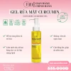 Gel rửa mặt Curcumin Fificosmetic 180g - Làm sạch sâu, dưỡng da sáng, giá 336k