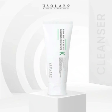 Gel Rửa Mặt Dịu Nhẹ BIO FOAMING K CLEANSER 120ml - Làm Sạch Da, Giá Ưu Đãi 528k