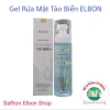 Gel Rửa Mặt ELBON Chiết Xuất Gạo - Ngừa Mụn, Kiểm Soát Dầu, Trắng Da, Chỉ 260.000 VNĐ 10