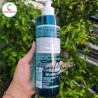 Gel Rửa Mặt EUCERIN ProAcne Solution 200/400ml – Kiểm Soát Dầu, Ngăn Ngừa Mụn, Chỉ 462.000đ 4