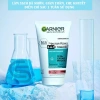 Gel rửa mặt Garnier Nga 3in1 Tẩy tế bào chết & làm trắng da 150ml - Giá 98.500₫ 8