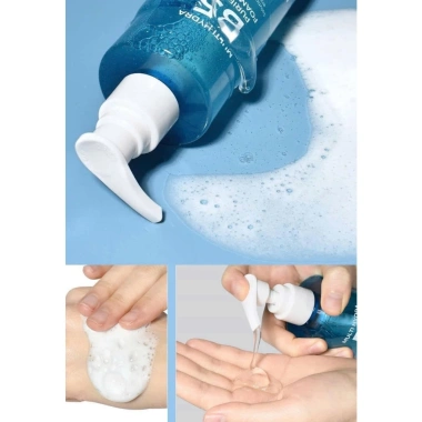 Gel rửa mặt Pretty Skin Multi Hydra B5 – Làm sạch sâu, cấp ẩm, phục hồi da nhạy cảm 380k 7