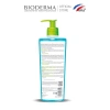Gel rửa mặt tạo bọt không xà phòng Bioderma Sebium 500ml - 475.000₫