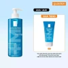 Gel Rửa Mặt Tạo Bọt La Roche-Posay 400ml Da Dầu Soát Bã Nhờn Ưu Đãi 557k