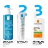 Gel Rửa Mặt Tạo Bọt La Roche-Posay 400ml Da Dầu Soát Bã Nhờn Ưu Đãi 557k 8