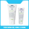 Gel rửa mặt Teen Derm giảm nhờn, ngừa mụn, làm sạch sâu – Giá ưu đãi 347.900đ