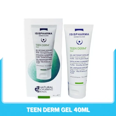 Gel rửa mặt Teen Derm giảm nhờn, ngừa mụn, làm sạch sâu – Giá ưu đãi 347.900đ 4 Gel rửa mặt Teen Derm giảm nhờn, ngừa mụn, làm sạch sâu – Giá ưu đãi 347.900đ 4