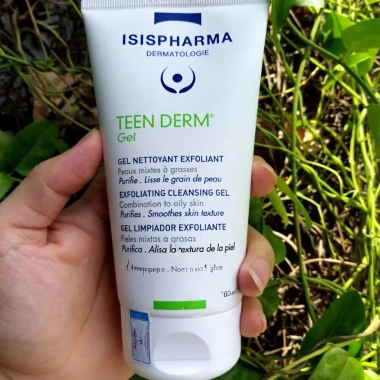 Gel rửa mặt Teen Derm giảm nhờn, ngừa mụn, làm sạch sâu – Giá ưu đãi 347.900đ 5 Gel rửa mặt Teen Derm giảm nhờn, ngừa mụn, làm sạch sâu – Giá ưu đãi 347.900đ 5
