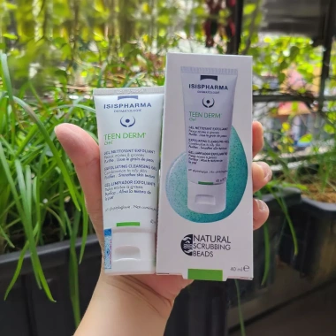 Gel rửa mặt Teen Derm giảm nhờn, ngừa mụn, làm sạch sâu – Giá ưu đãi 347.900đ 7 Gel rửa mặt Teen Derm giảm nhờn, ngừa mụn, làm sạch sâu – Giá ưu đãi 347.900đ 7