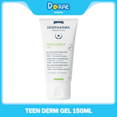 Gel rửa mặt Teen Derm giảm nhờn, ngừa mụn, làm sạch sâu – Giá ưu đãi 347.900đ 8 Gel rửa mặt Teen Derm giảm nhờn, ngừa mụn, làm sạch sâu – Giá ưu đãi 347.900đ 8