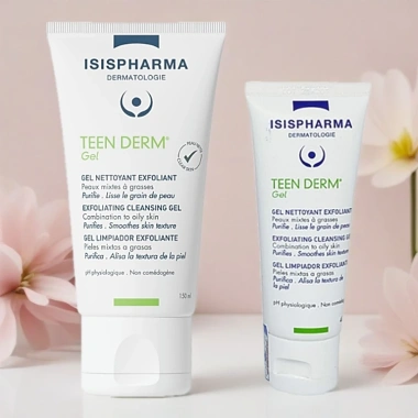 Gel rửa mặt Teen Derm giảm nhờn, ngừa mụn, làm sạch sâu – Giá ưu đãi 347.900đ 9 Gel rửa mặt Teen Derm giảm nhờn, ngừa mụn, làm sạch sâu – Giá ưu đãi 347.900đ 9