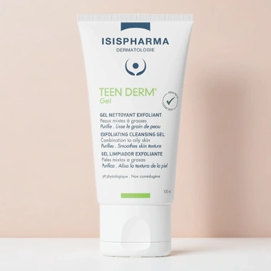Gel rửa mặt Teen Derm giảm nhờn, ngừa mụn, làm sạch sâu – Giá ưu đãi 347.900đ 10 Gel rửa mặt Teen Derm giảm nhờn, ngừa mụn, làm sạch sâu – Giá ưu đãi 347.900đ 10