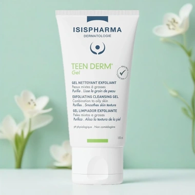 Gel rửa mặt Teen Derm giảm nhờn, ngừa mụn, làm sạch sâu – Giá ưu đãi 347.900đ 11 Gel rửa mặt Teen Derm giảm nhờn, ngừa mụn, làm sạch sâu – Giá ưu đãi 347.900đ 11