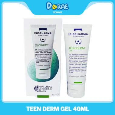 Gel rửa mặt Teen Derm giảm nhờn, ngừa mụn, làm sạch sâu – Giá ưu đãi 347.900đ 12 Gel rửa mặt Teen Derm giảm nhờn, ngừa mụn, làm sạch sâu – Giá ưu đãi 347.900đ 12