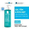 Gel rửa mặt và tắm La Roche Posay Effaclar Micro Peeling 400ml, sạch giảm mụn, giá 645.000 3