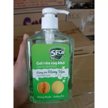 Gel Rửa Tay Khô 600ml SP.CA.Sạch Khuẩn 99.9% - Tiêu Chuẩn, Giá Ưu Đãi 78.900đ 4 Gel Rửa Tay Khô 600ml SP.CA.Sạch Khuẩn 99.9% - Tiêu Chuẩn, Giá Ưu Đãi 78.900đ 4