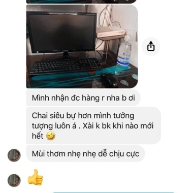 Gel Rửa Tay Khô 60ml 70% Alcohol Tiêu Diệt 99.9% Không Khô Da - Giá 21.000₫