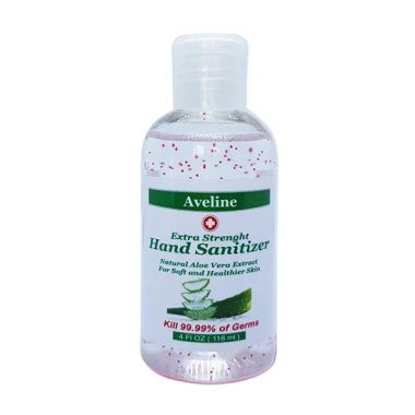 Gel rửa tay khô Aveline Mỹ tinh chất nha đam - Khô nhanh, dưỡng ẩm, không gây khô da, giá ưu đãi 63.700₫ 2