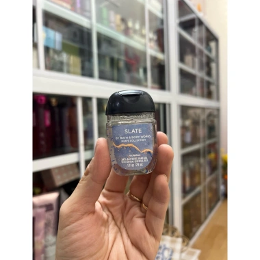 Gel rửa tay khô Bath và Body Works 29ml Khử mùi dưỡng da Giá chỉ 59.000 3