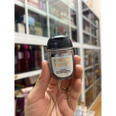 Gel rửa tay khô Bath và Body Works 29ml Khử mùi dưỡng da Giá chỉ 59.000 7