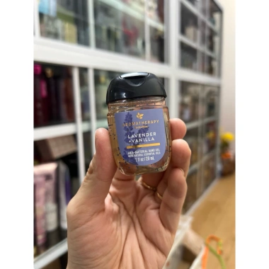 Gel rửa tay khô Bath và Body Works 29ml Khử mùi dưỡng da Giá chỉ 59.000 10