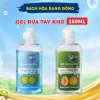 Gel Rửa Tay Khô Diệt Khuẩn SPCa 250ml Dưỡng Ẩm Không Khô Da, Giá 58.000₫