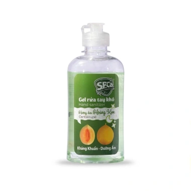 Gel Rửa Tay Khô Diệt Khuẩn SPCa 250ml Dưỡng Ẩm Không Khô Da, Giá 58.000₫ 8