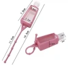 Gel Rửa Tay Khô Kháng Khuẩn 30ml Cute - Vỏ Silicone Sắc Màu, Treo Tiện Lợi, Giá 24.900 VND 9