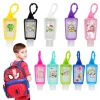 Gel Rửa Tay Khô Kháng Khuẩn 30ml Cute - Vỏ Silicone Sắc Màu, Treo Tiện Lợi, Giá 24.900 VND 10