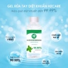Gel Rửa Tay Khô Không Trùng Sạch Khuẩn H2CARE - 16.500 VND (giảm từ 20.790) 2