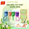Gel Rửa Tay Khô Saizo Mini 29ml Kèm Dây Treo Thích Hợp Đi Học và Đi Chơi Giá 32.000 VND
