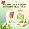 Gel Rửa Tay Khô Saizo Mini 29ml Kèm Dây Treo Thích Hợp Đi Học và Đi Chơi Giá 32.000 VND 4