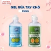 Gel Rửa Tay Khô SPCa 250ml Hương Dưa Gang - Sát Khuẩn, Bảo Vệ Da Tay, Giá 52.000₫