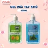 Gel Rửa Tay Khô SPCA 600ml Hương Dưa Lưới - Sát Khuẩn, Bảo Vệ Da Tay