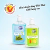 Gel Rửa Tay Khô SPCA 600ml Hương Dưa Lưới - Sát Khuẩn, Bảo Vệ Da Tay 4