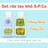 Gel Rửa Tay Khô SPCa Kháng Khuẩn Dưỡng Ẩm Bảo Vệ Da Tay Giá ưu đãi 25.629đ 4