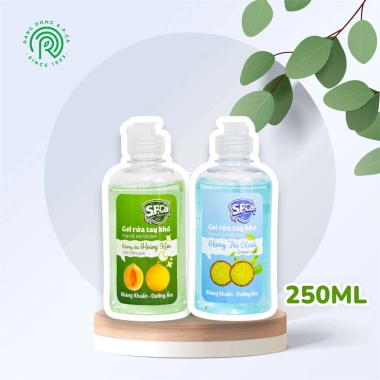 Gel Rửa Tay Khô SPCa Kháng Khuẩn Dưỡng Ẩm Bảo Vệ Da Tay Giá ưu đãi 25.629đ